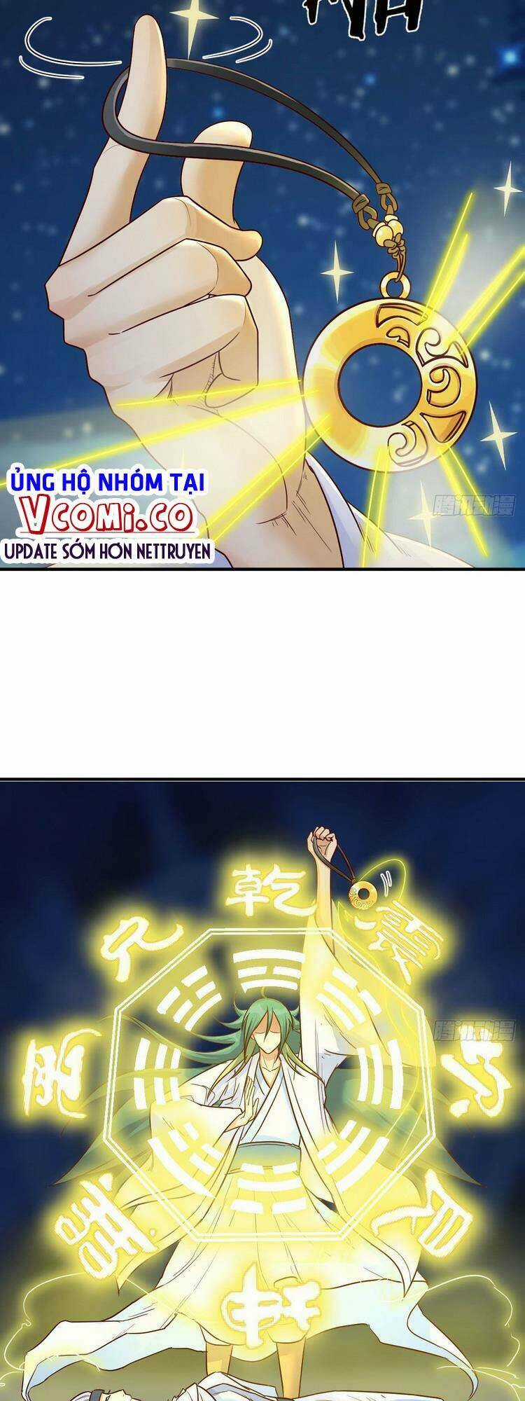 Ta Mắc Chứng Tu Luyện Trâu Bò Chapter 26 trang 15