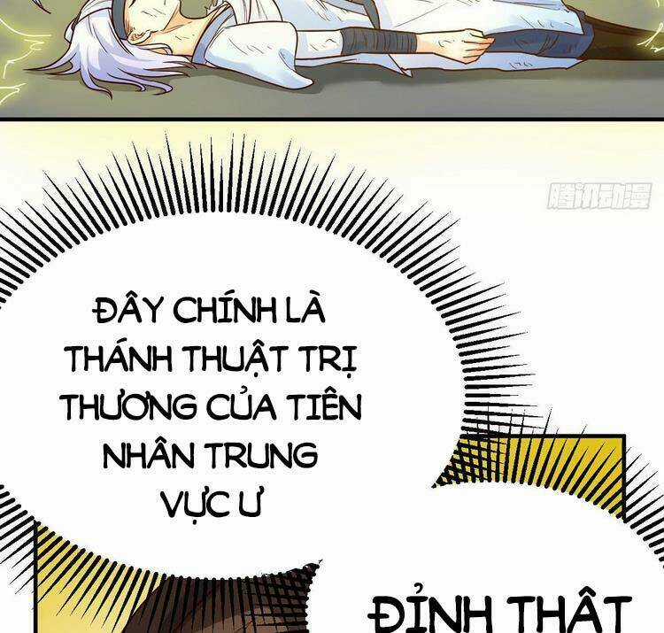 Ta Mắc Chứng Tu Luyện Trâu Bò Chapter 26 trang 16