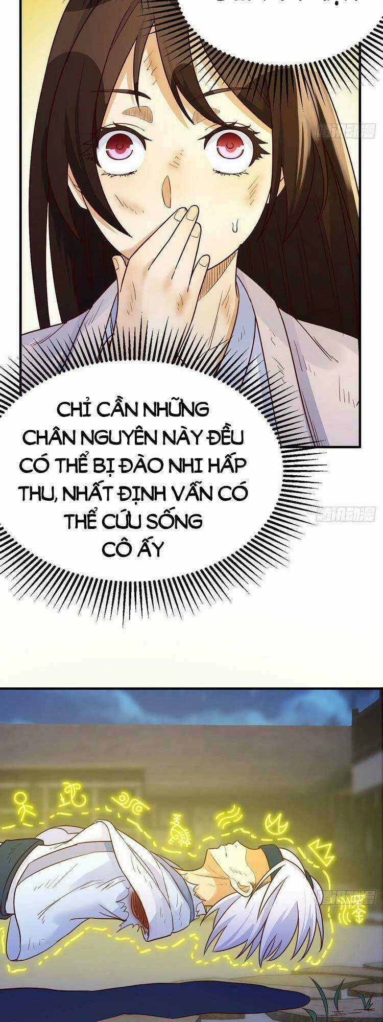 Ta Mắc Chứng Tu Luyện Trâu Bò Chapter 26 trang 17