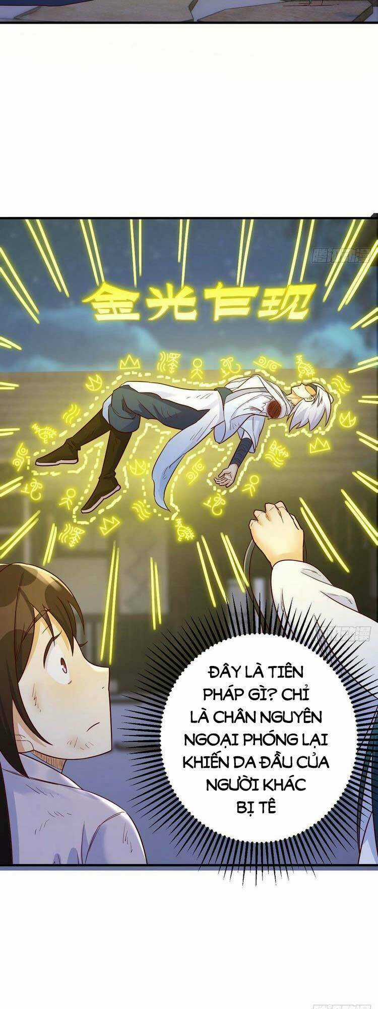 Ta Mắc Chứng Tu Luyện Trâu Bò Chapter 26 trang 18