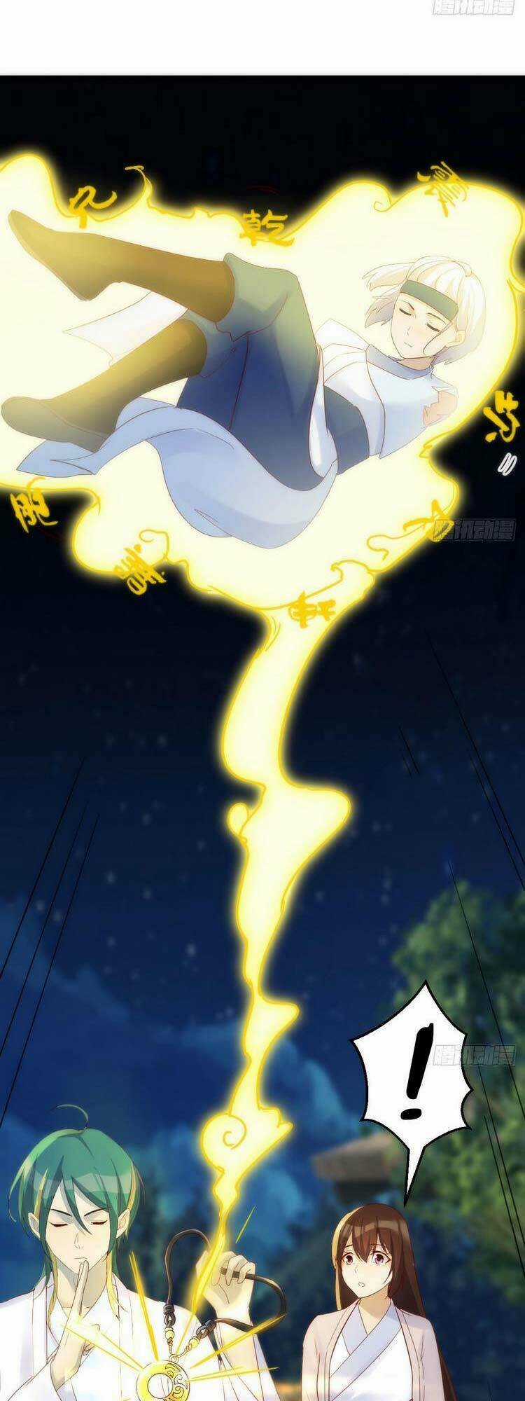 Ta Mắc Chứng Tu Luyện Trâu Bò Chapter 26 trang 19