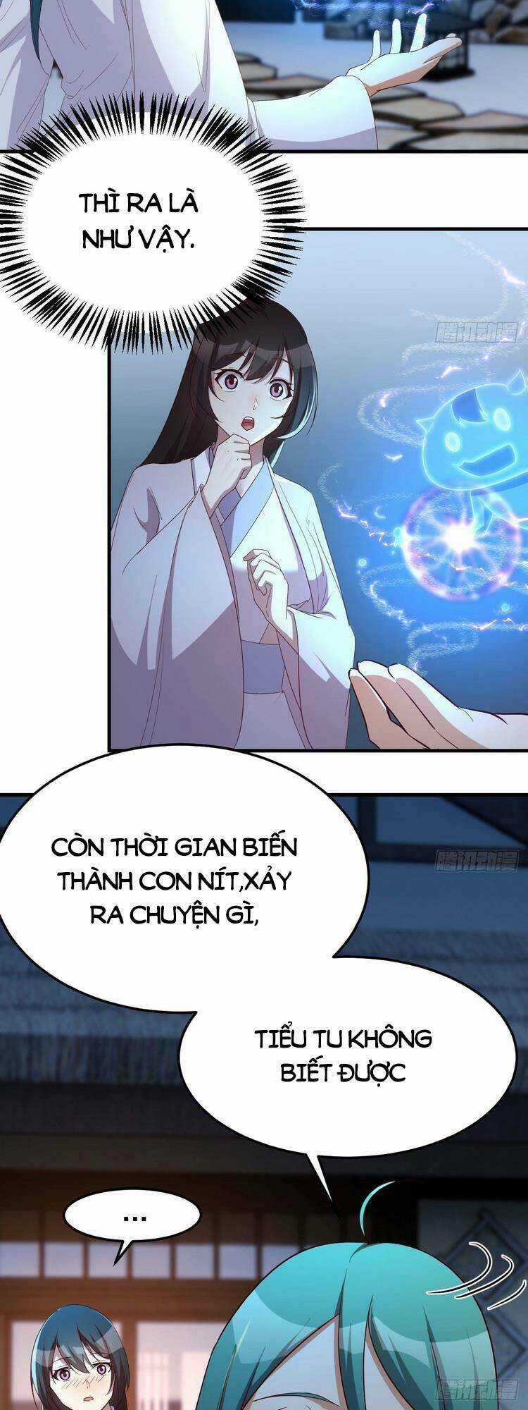 Ta Mắc Chứng Tu Luyện Trâu Bò Chapter 26 trang 2