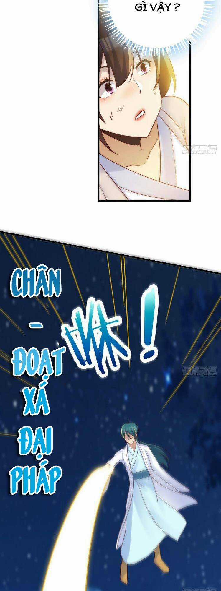 Ta Mắc Chứng Tu Luyện Trâu Bò Chapter 26 trang 21