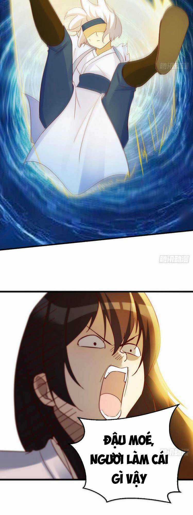 Ta Mắc Chứng Tu Luyện Trâu Bò Chapter 26 trang 23