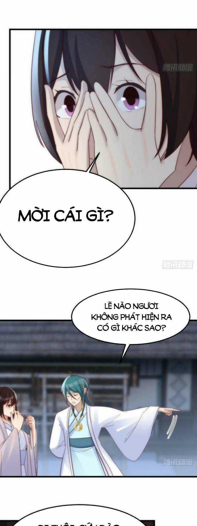 Ta Mắc Chứng Tu Luyện Trâu Bò Chapter 26 trang 26