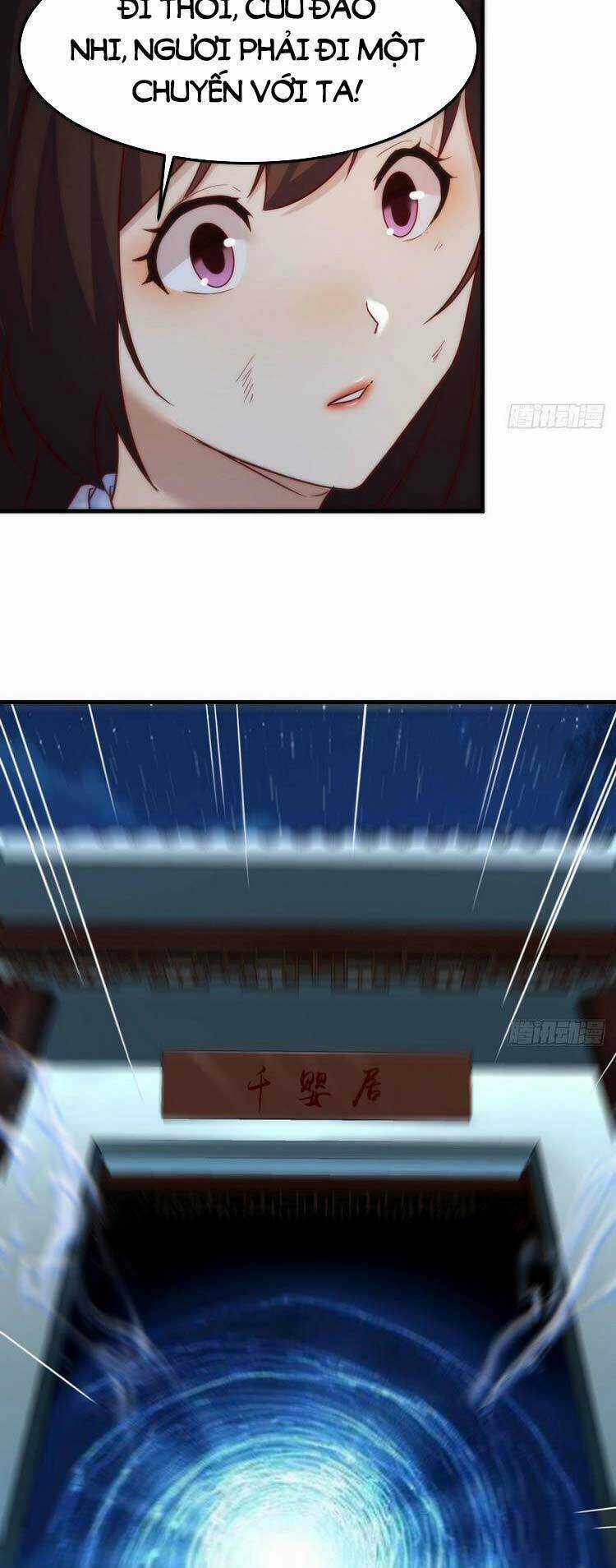 Ta Mắc Chứng Tu Luyện Trâu Bò Chapter 26 trang 27