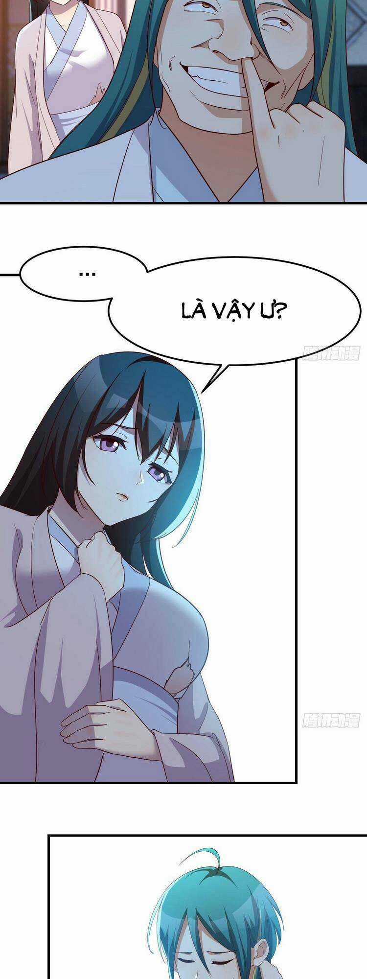 Ta Mắc Chứng Tu Luyện Trâu Bò Chapter 26 trang 3