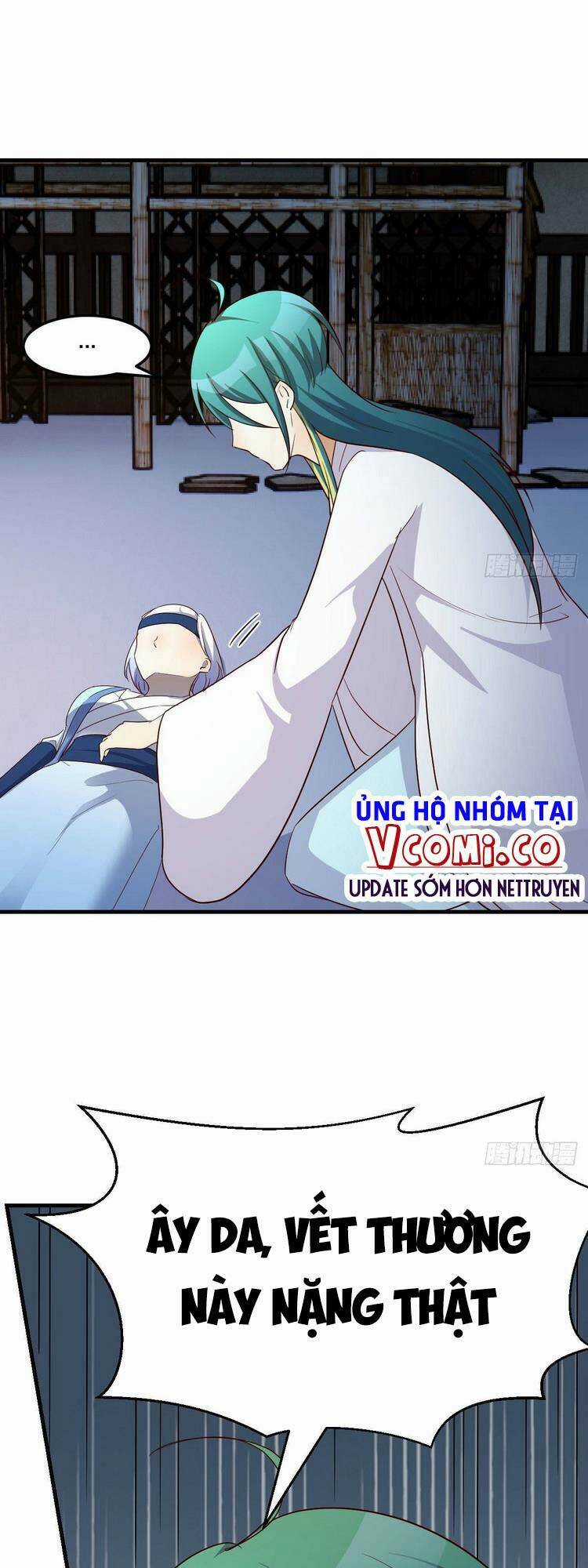 Ta Mắc Chứng Tu Luyện Trâu Bò Chapter 26 trang 6