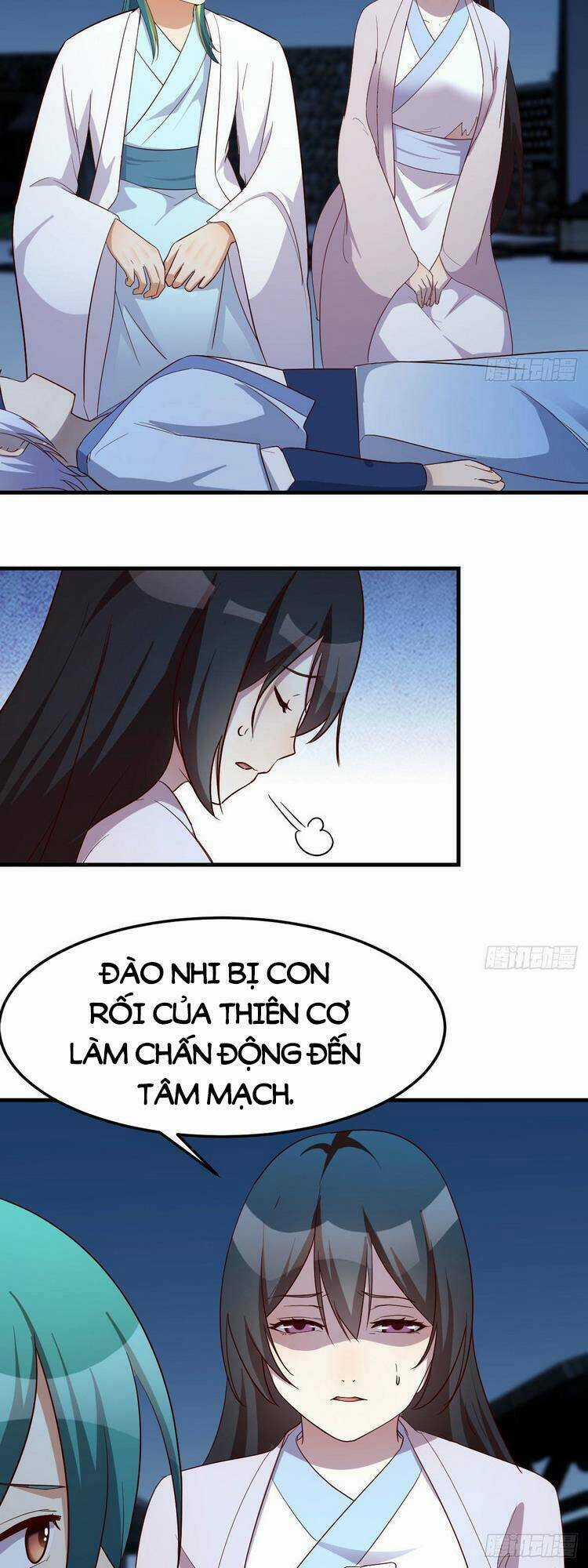 Ta Mắc Chứng Tu Luyện Trâu Bò Chapter 26 trang 8