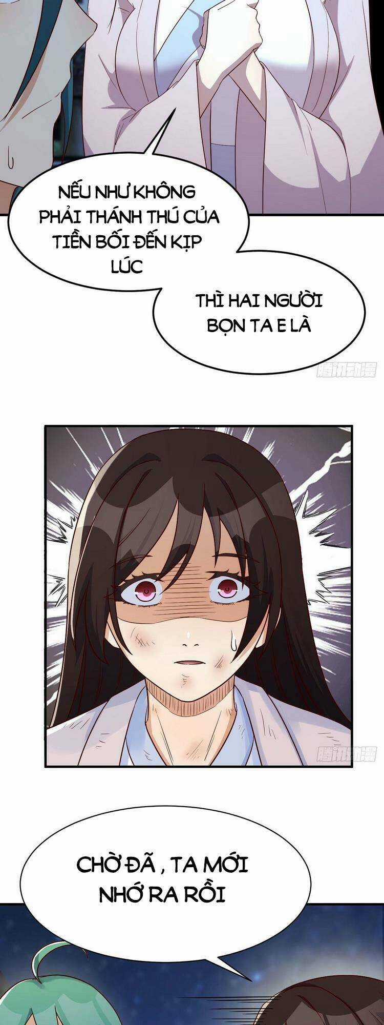 Ta Mắc Chứng Tu Luyện Trâu Bò Chapter 26 trang 9