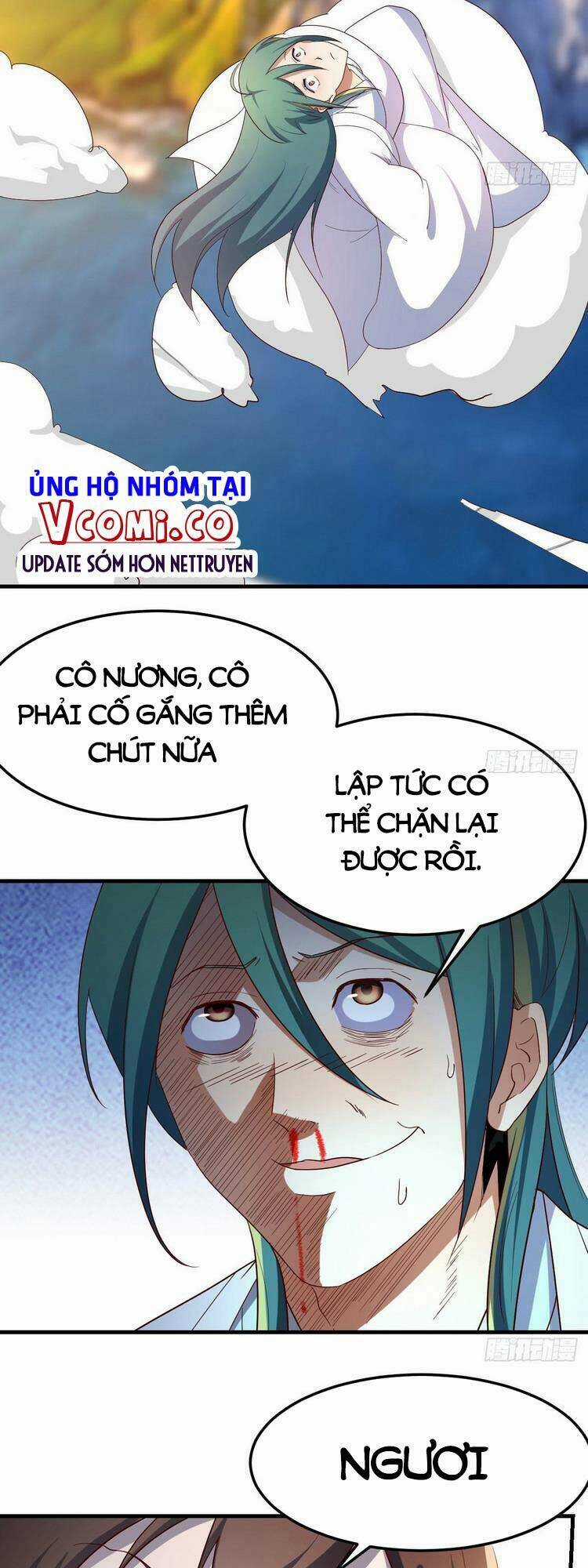 Ta Mắc Chứng Tu Luyện Trâu Bò Chapter 27 trang 10