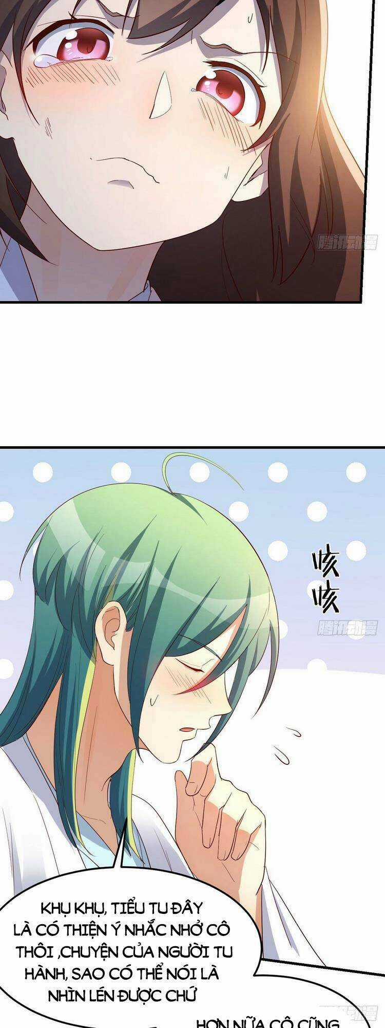 Ta Mắc Chứng Tu Luyện Trâu Bò Chapter 27 trang 11