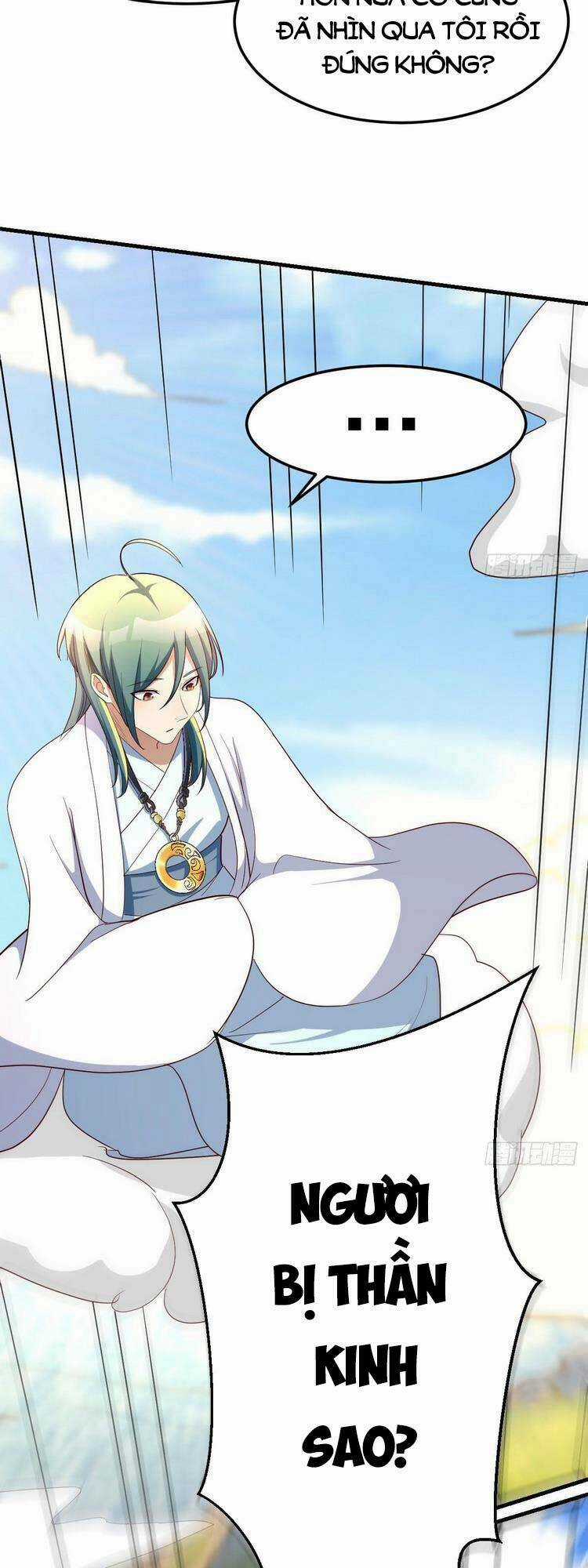 Ta Mắc Chứng Tu Luyện Trâu Bò Chapter 27 trang 12