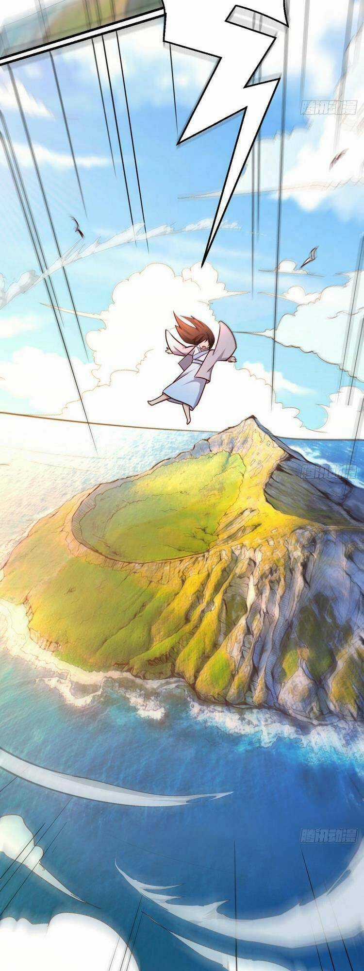 Ta Mắc Chứng Tu Luyện Trâu Bò Chapter 27 trang 13