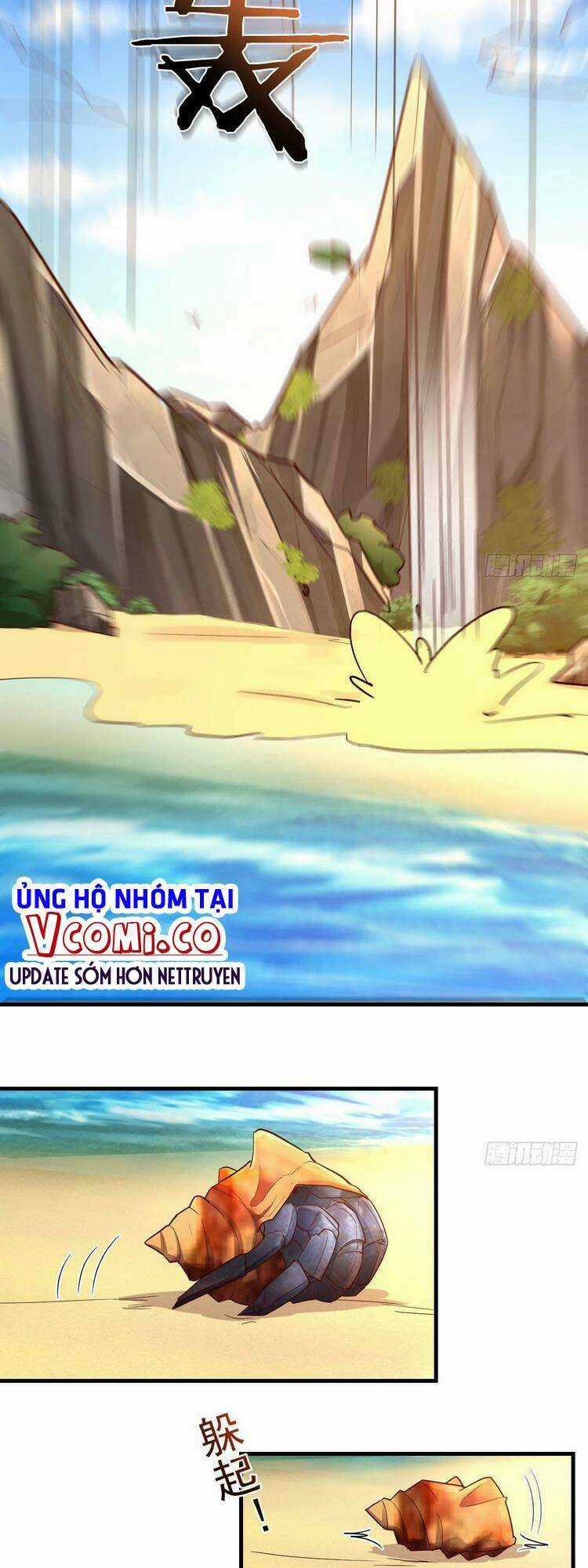 Ta Mắc Chứng Tu Luyện Trâu Bò Chapter 27 trang 15