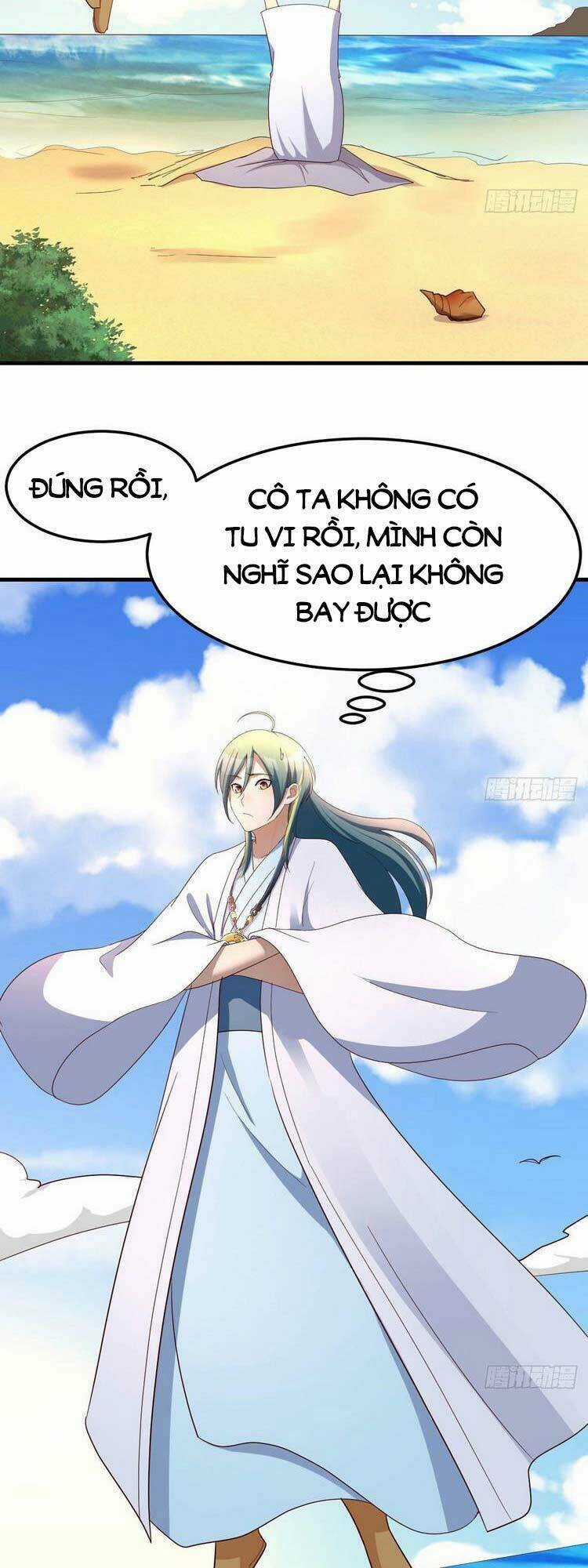 Ta Mắc Chứng Tu Luyện Trâu Bò Chapter 27 trang 17