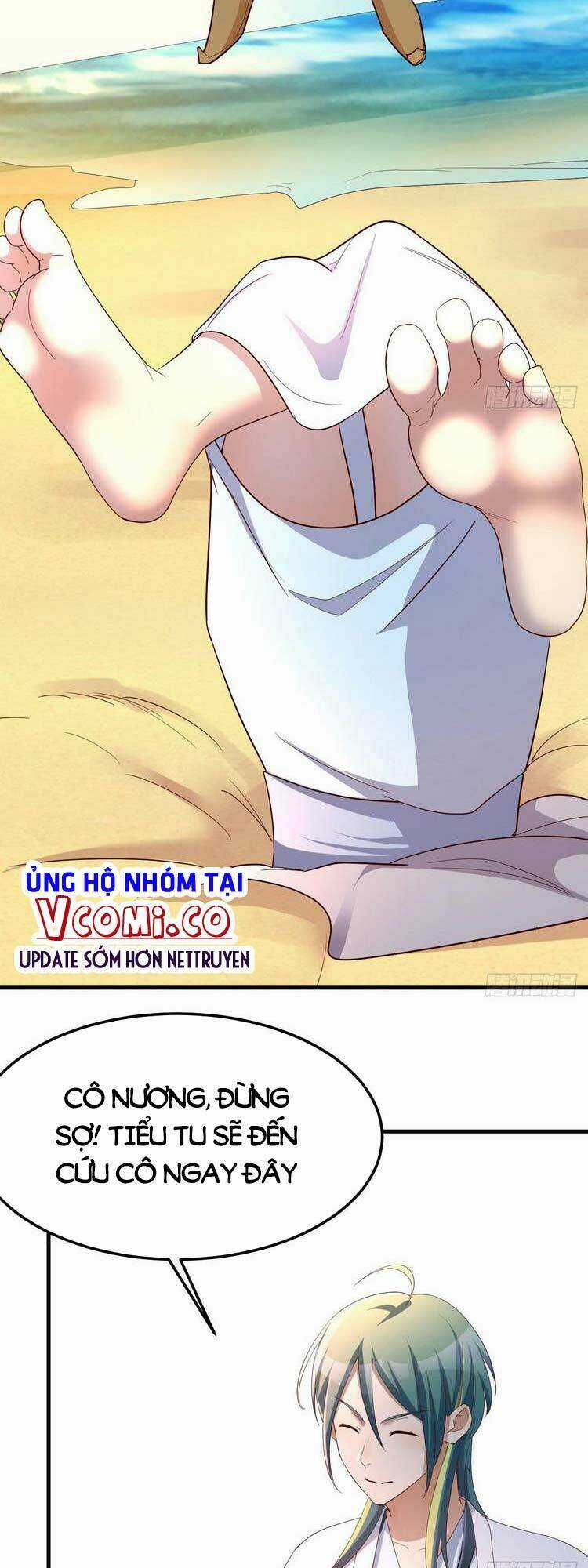 Ta Mắc Chứng Tu Luyện Trâu Bò Chapter 27 trang 18