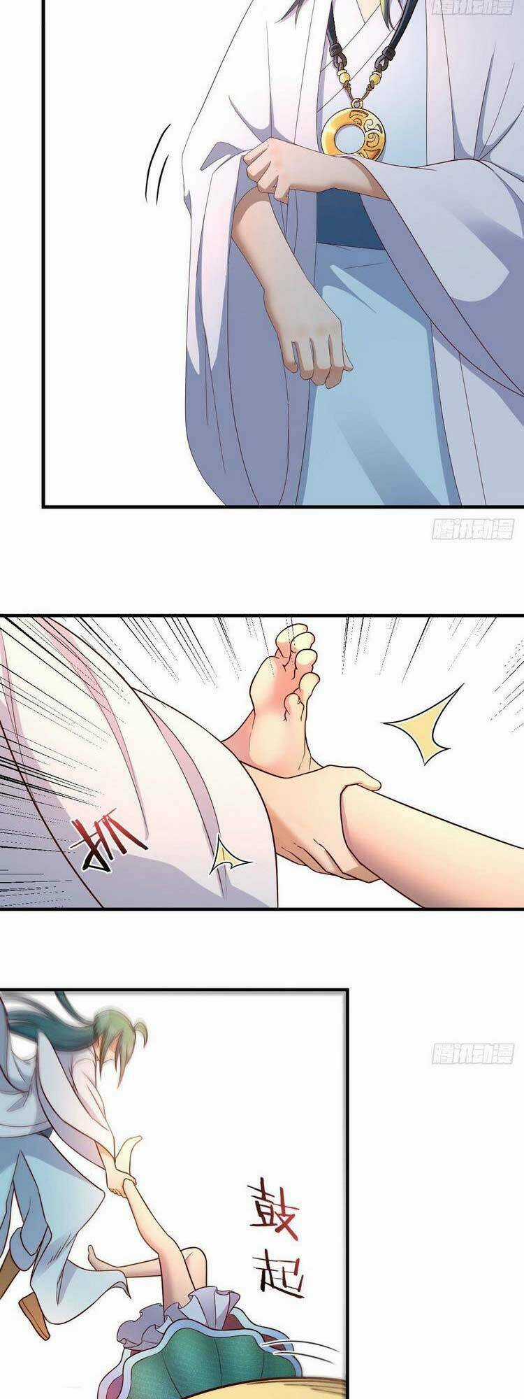 Ta Mắc Chứng Tu Luyện Trâu Bò Chapter 27 trang 19