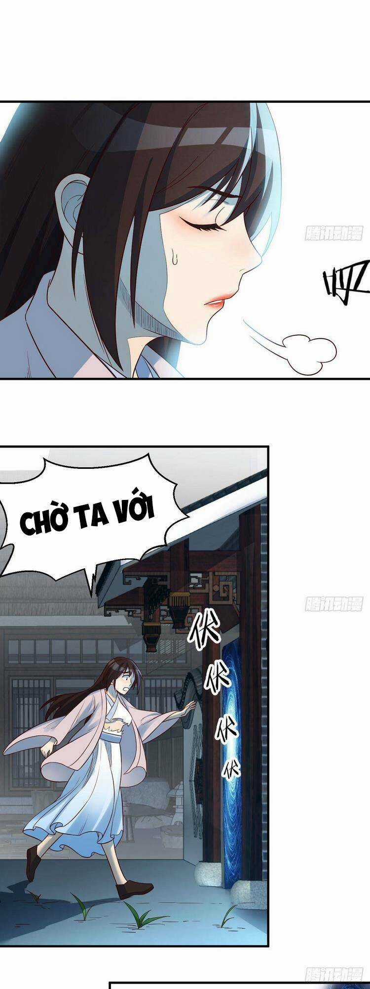 Ta Mắc Chứng Tu Luyện Trâu Bò Chapter 27 trang 2