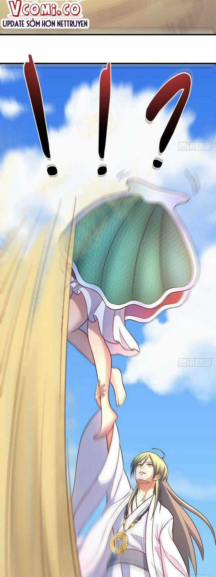 Ta Mắc Chứng Tu Luyện Trâu Bò Chapter 27 trang 21