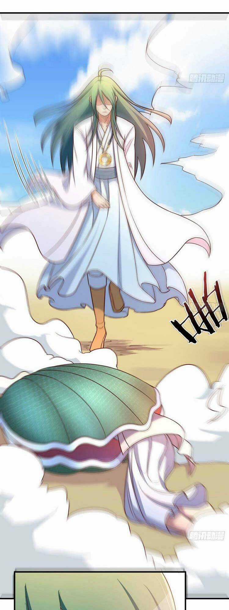 Ta Mắc Chứng Tu Luyện Trâu Bò Chapter 27 trang 23