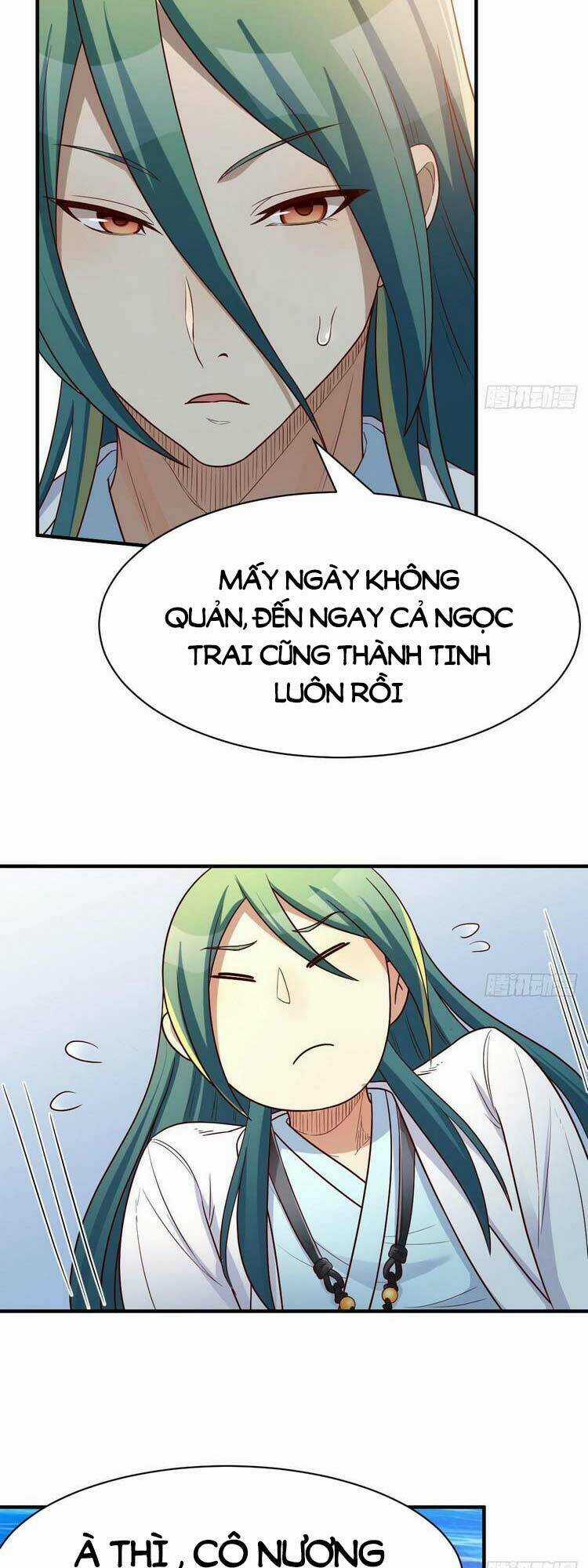 Ta Mắc Chứng Tu Luyện Trâu Bò Chapter 27 trang 24