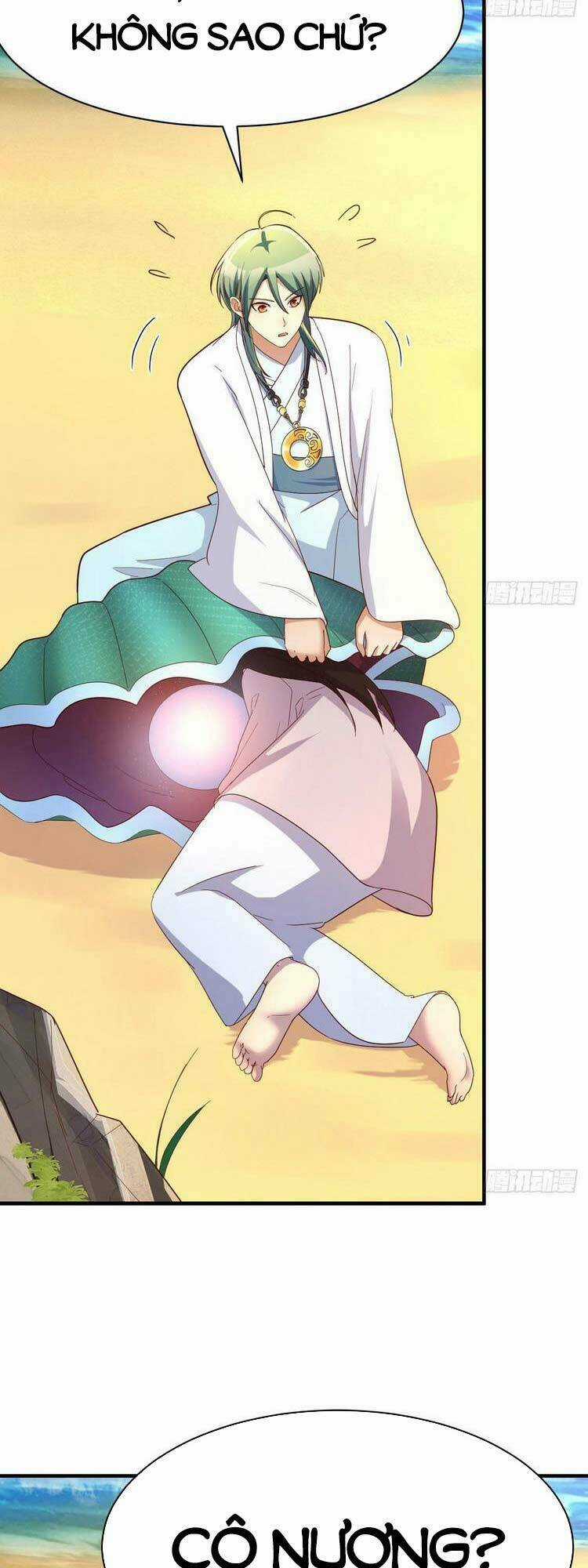 Ta Mắc Chứng Tu Luyện Trâu Bò Chapter 27 trang 25