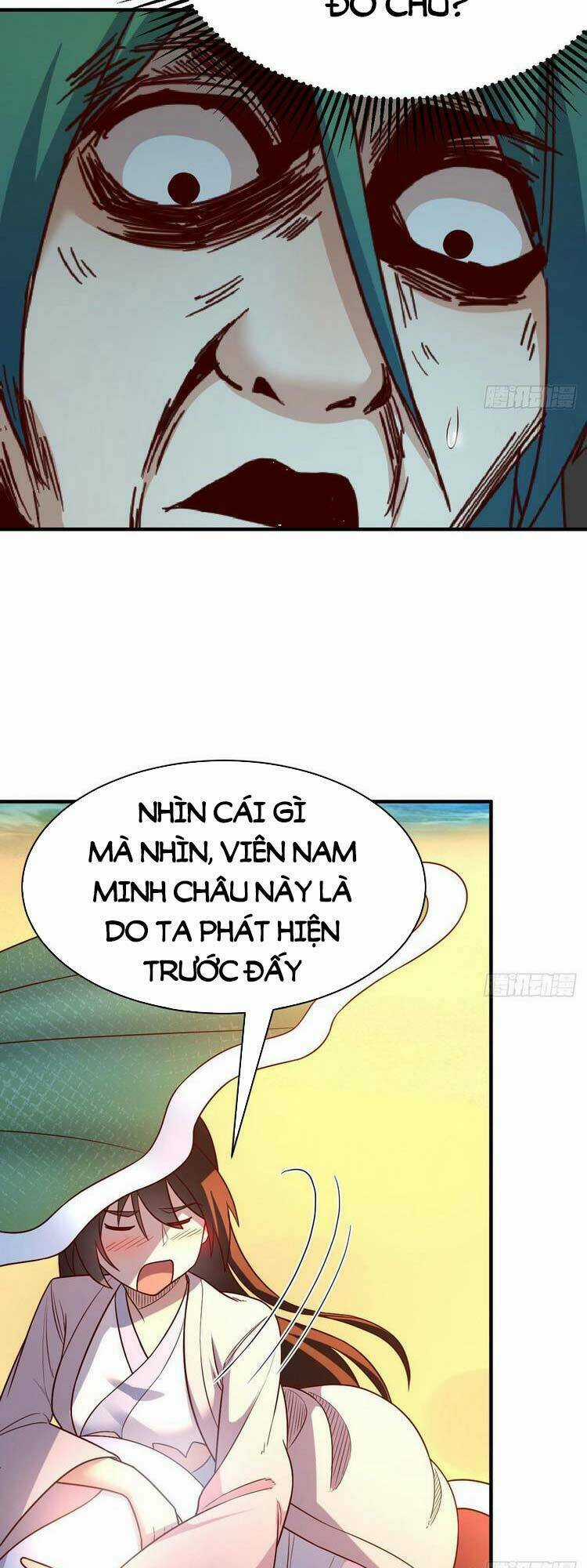 Ta Mắc Chứng Tu Luyện Trâu Bò Chapter 27 trang 27