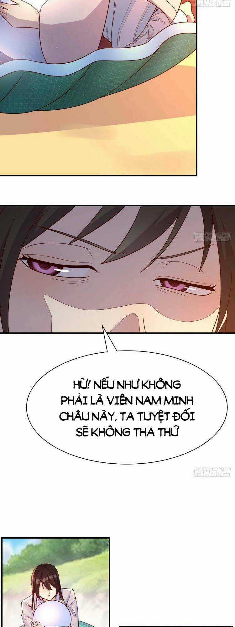 Ta Mắc Chứng Tu Luyện Trâu Bò Chapter 27 trang 28