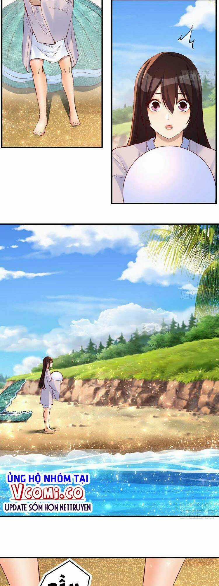 Ta Mắc Chứng Tu Luyện Trâu Bò Chapter 27 trang 29