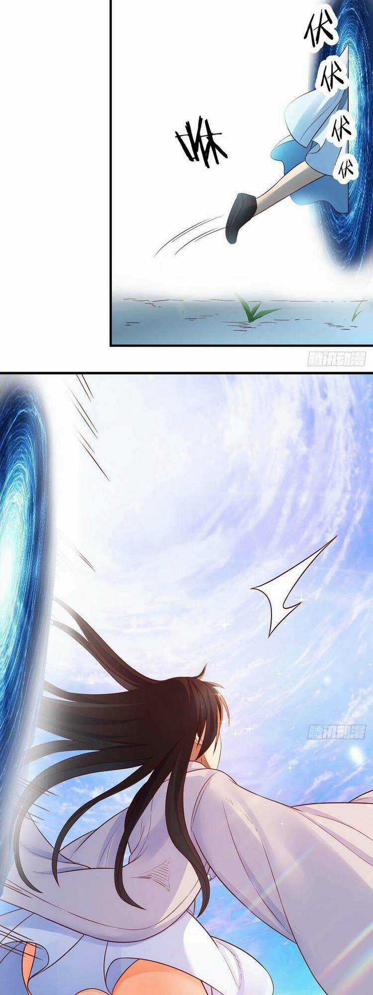 Ta Mắc Chứng Tu Luyện Trâu Bò Chapter 27 trang 3