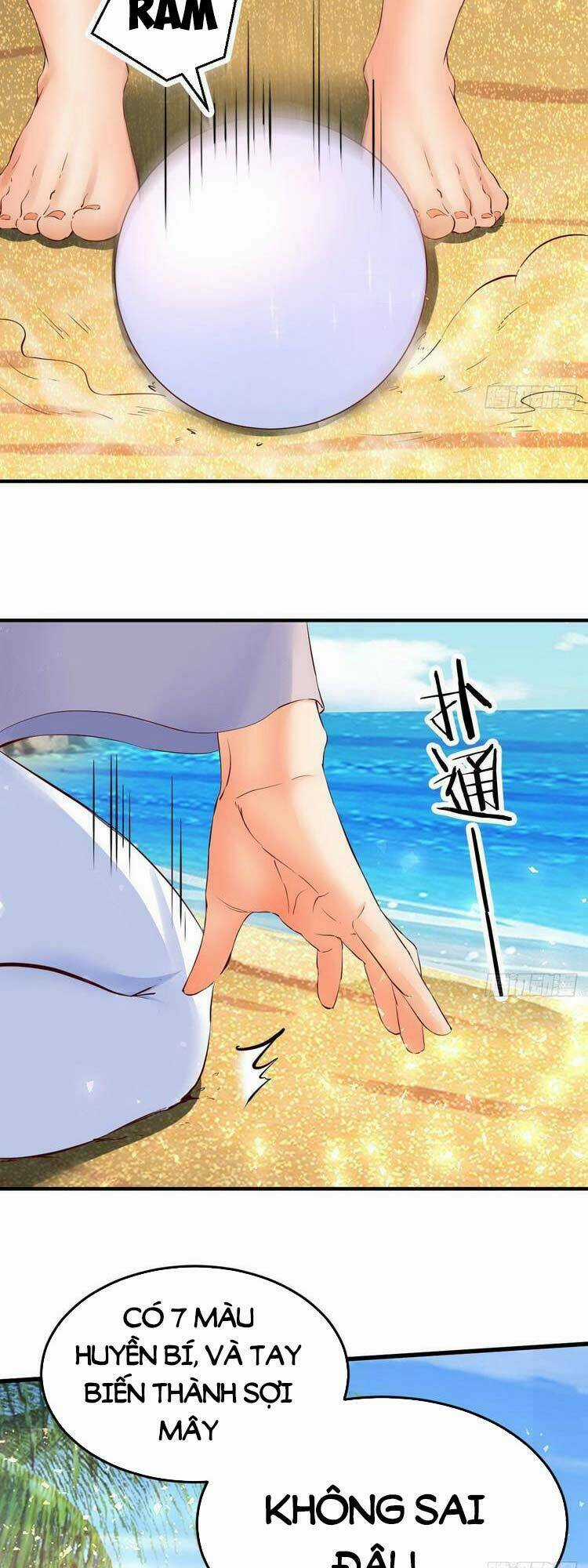 Ta Mắc Chứng Tu Luyện Trâu Bò Chapter 27 trang 30