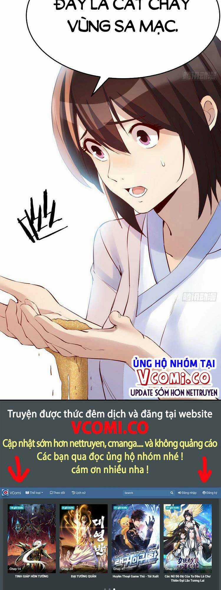 Ta Mắc Chứng Tu Luyện Trâu Bò Chapter 27 trang 32