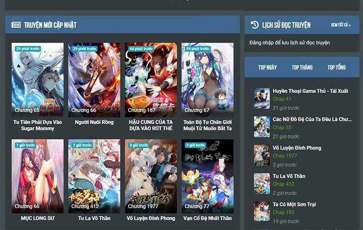 Ta Mắc Chứng Tu Luyện Trâu Bò Chapter 27 trang 33