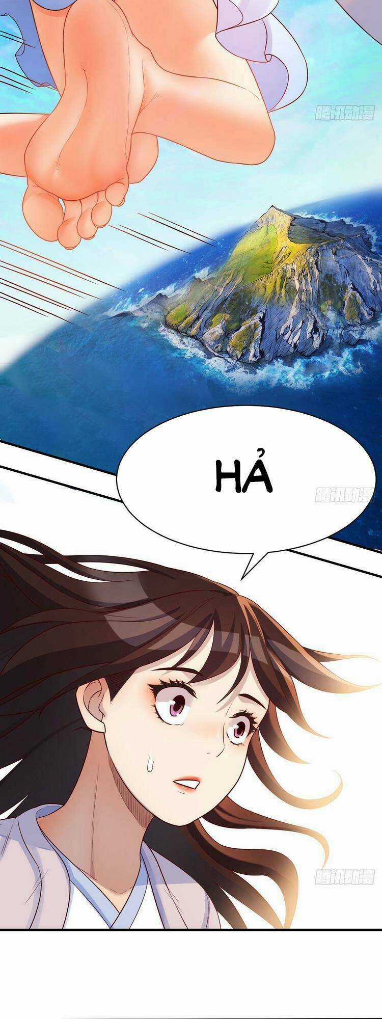 Ta Mắc Chứng Tu Luyện Trâu Bò Chapter 27 trang 4