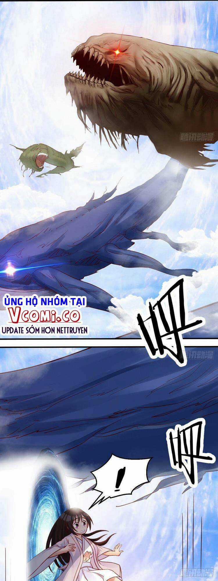 Ta Mắc Chứng Tu Luyện Trâu Bò Chapter 27 trang 5