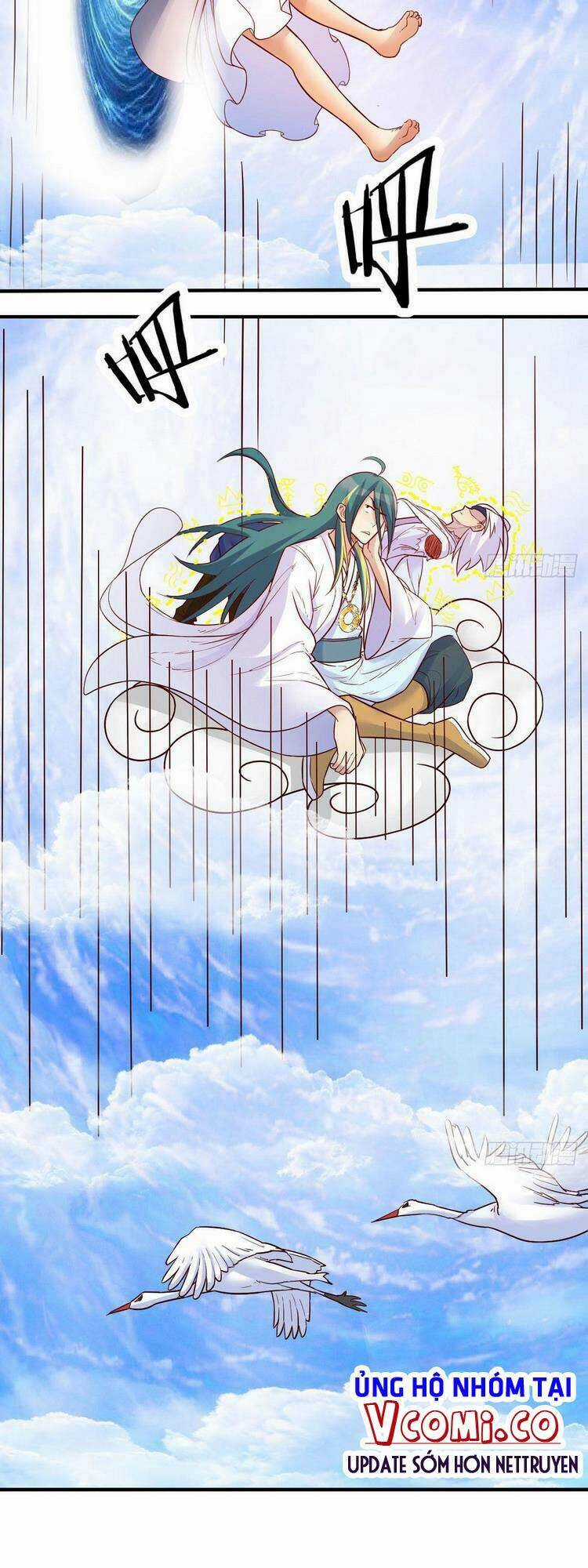 Ta Mắc Chứng Tu Luyện Trâu Bò Chapter 27 trang 6