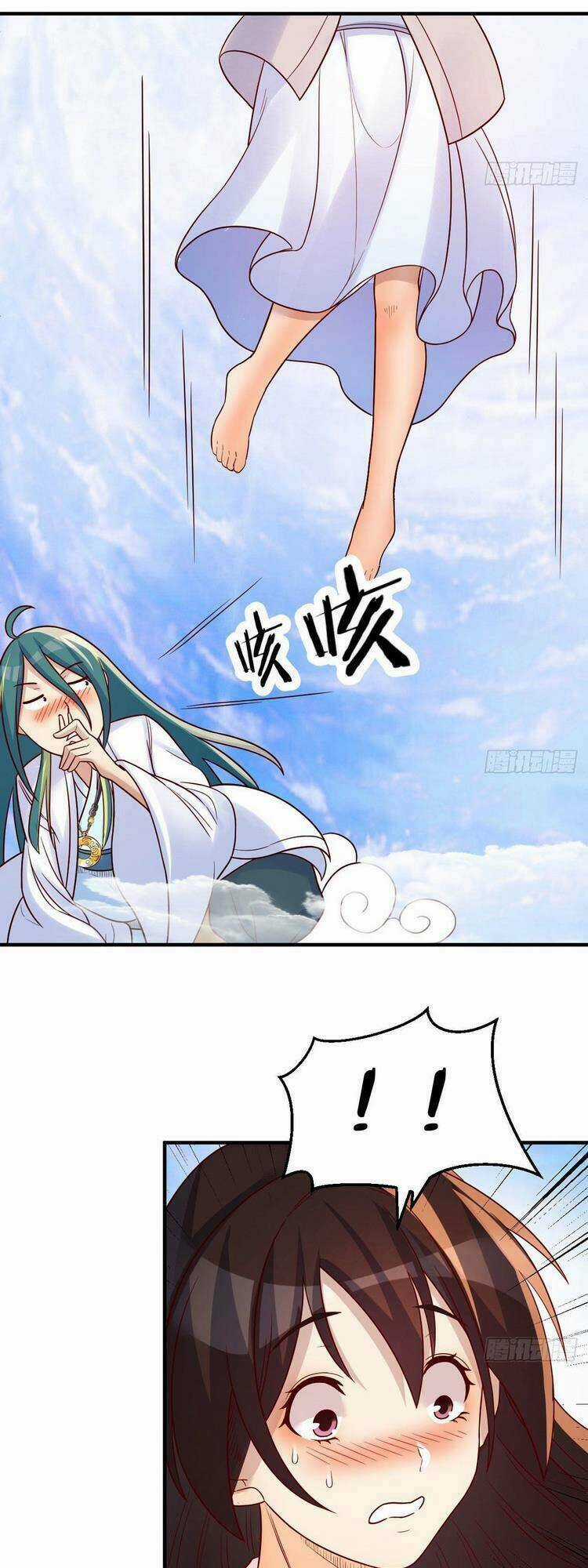 Ta Mắc Chứng Tu Luyện Trâu Bò Chapter 27 trang 7