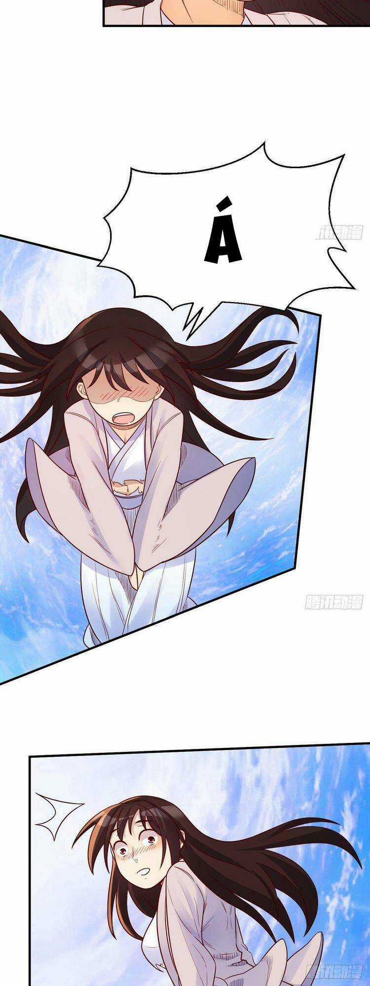 Ta Mắc Chứng Tu Luyện Trâu Bò Chapter 27 trang 8