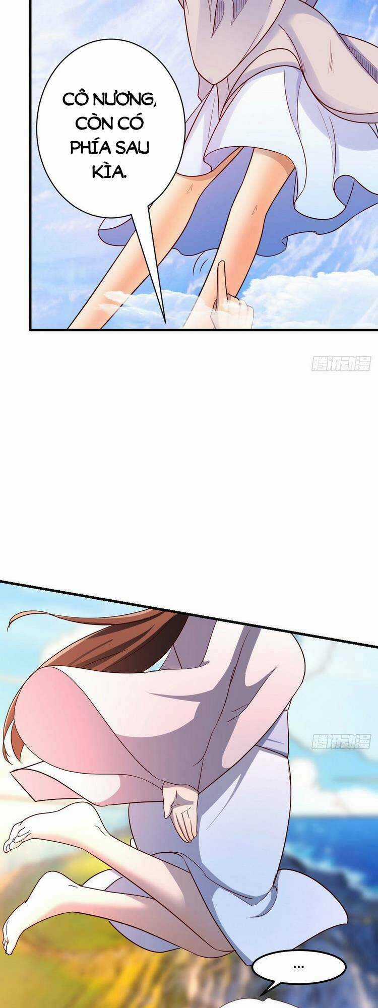 Ta Mắc Chứng Tu Luyện Trâu Bò Chapter 27 trang 9