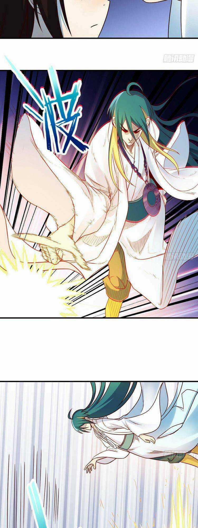 Ta Mắc Chứng Tu Luyện Trâu Bò Chapter 28 trang 10