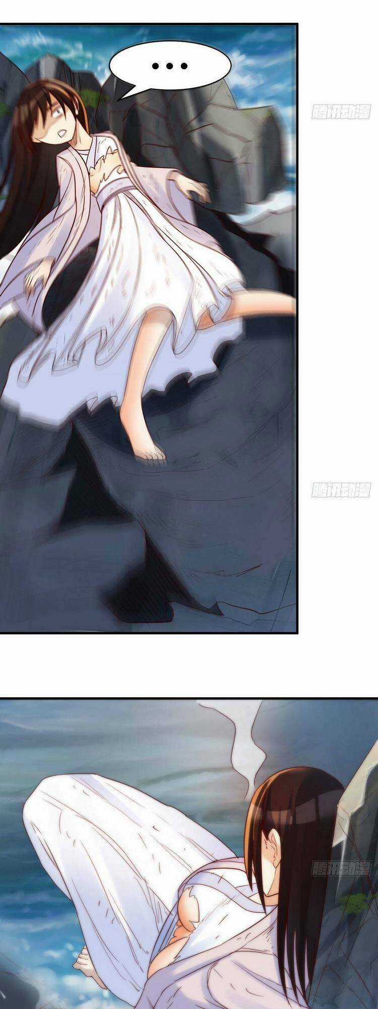 Ta Mắc Chứng Tu Luyện Trâu Bò Chapter 28 trang 13