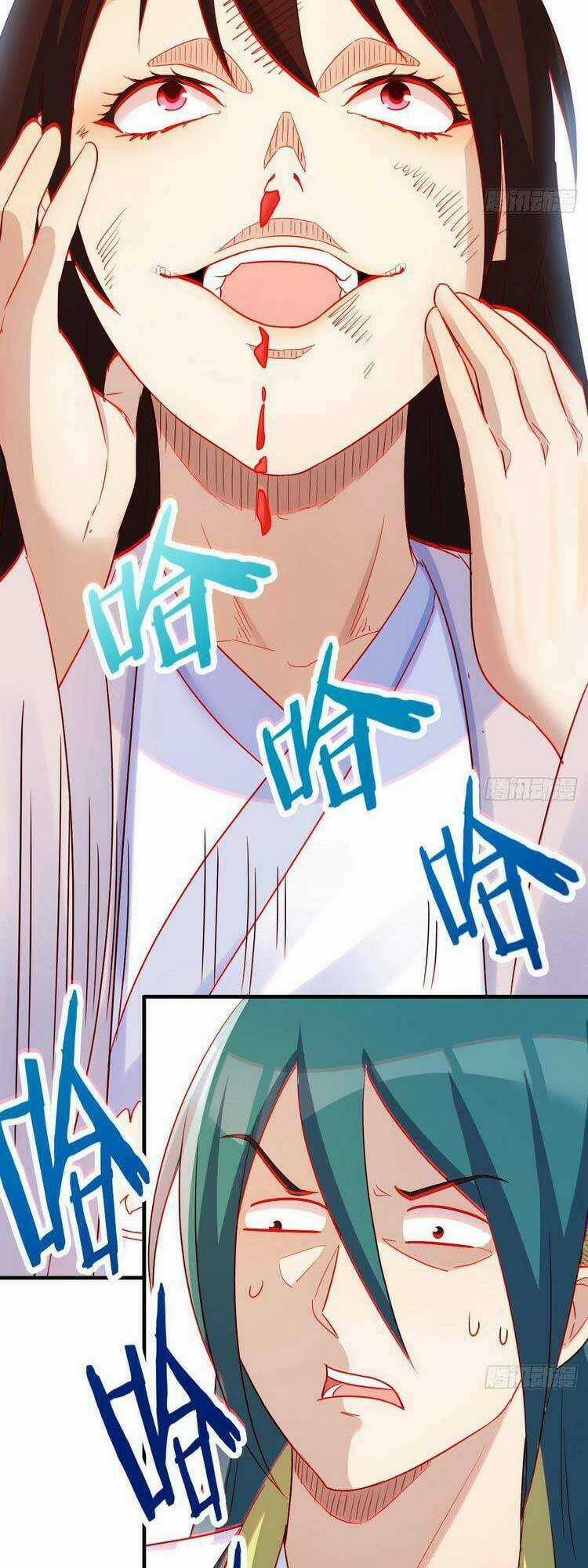 Ta Mắc Chứng Tu Luyện Trâu Bò Chapter 28 trang 17