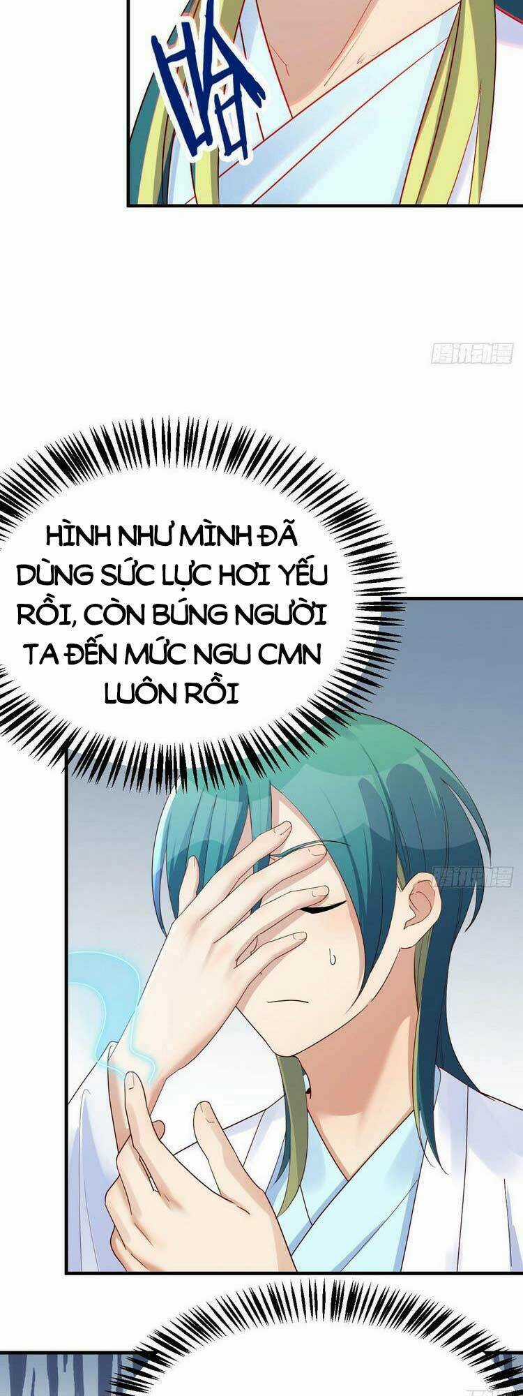 Ta Mắc Chứng Tu Luyện Trâu Bò Chapter 28 trang 18