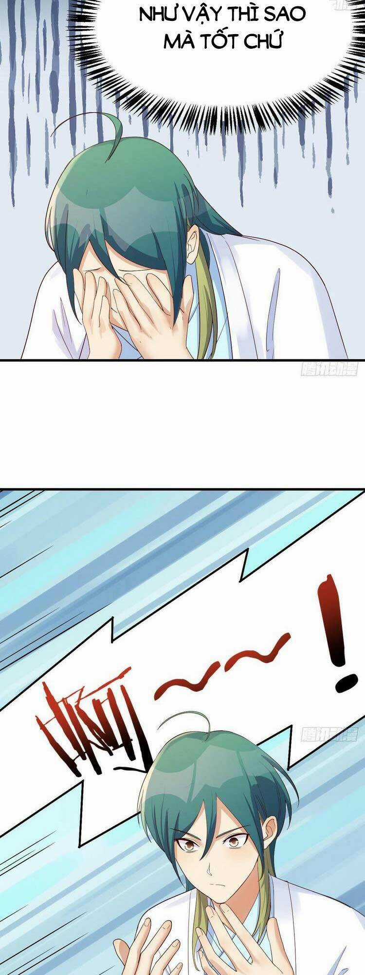 Ta Mắc Chứng Tu Luyện Trâu Bò Chapter 28 trang 19