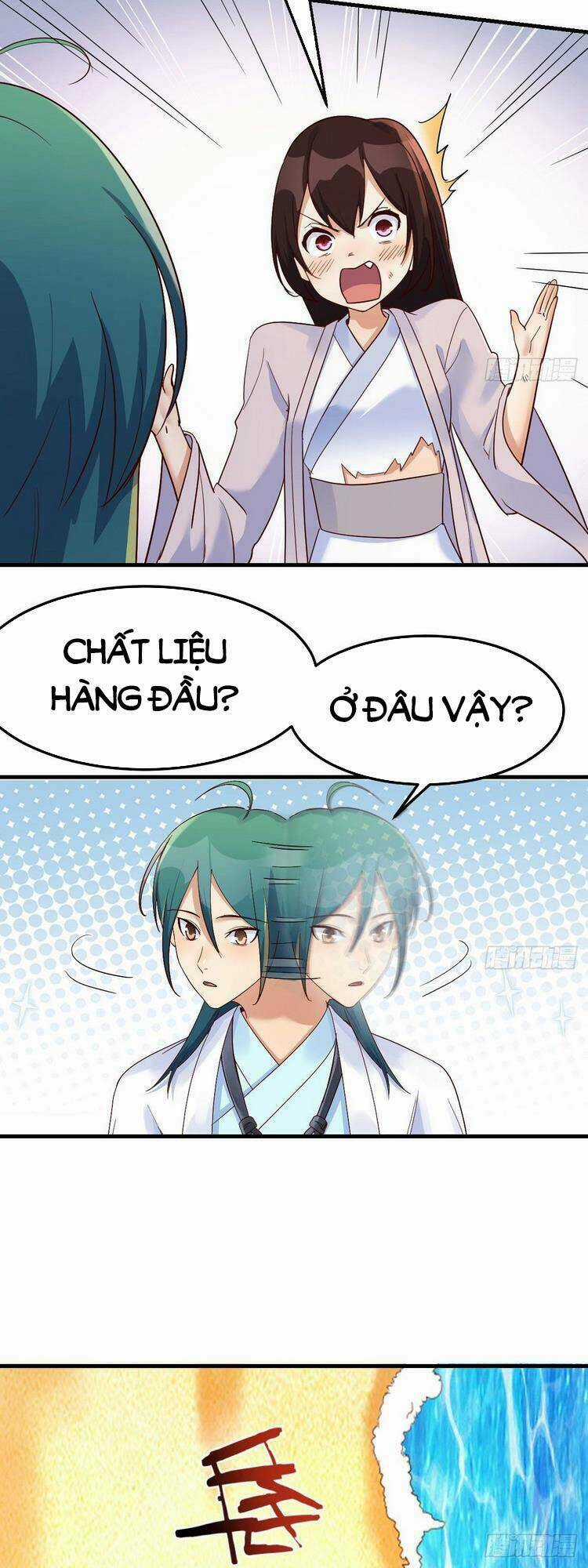 Ta Mắc Chứng Tu Luyện Trâu Bò Chapter 28 trang 2