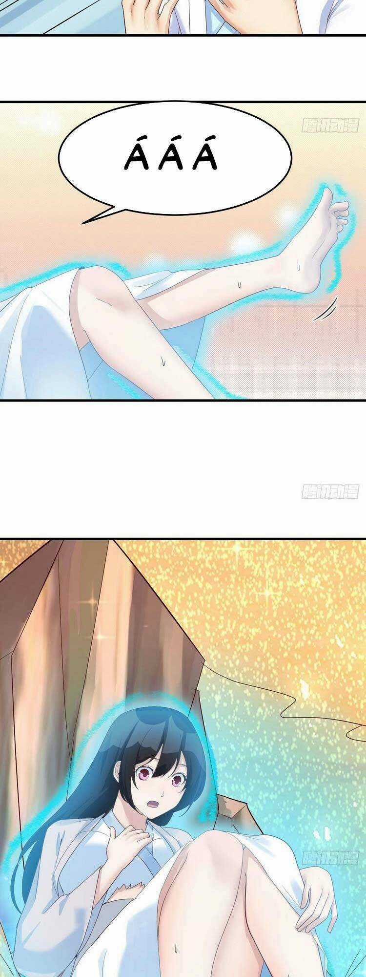 Ta Mắc Chứng Tu Luyện Trâu Bò Chapter 28 trang 20