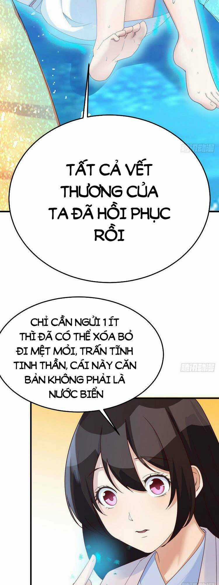 Ta Mắc Chứng Tu Luyện Trâu Bò Chapter 28 trang 21