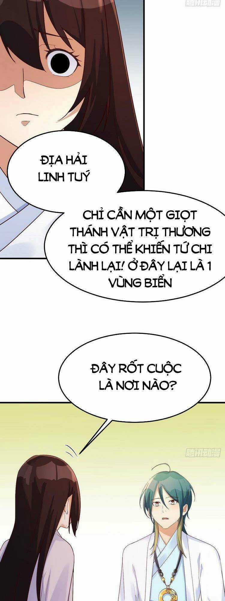 Ta Mắc Chứng Tu Luyện Trâu Bò Chapter 28 trang 25