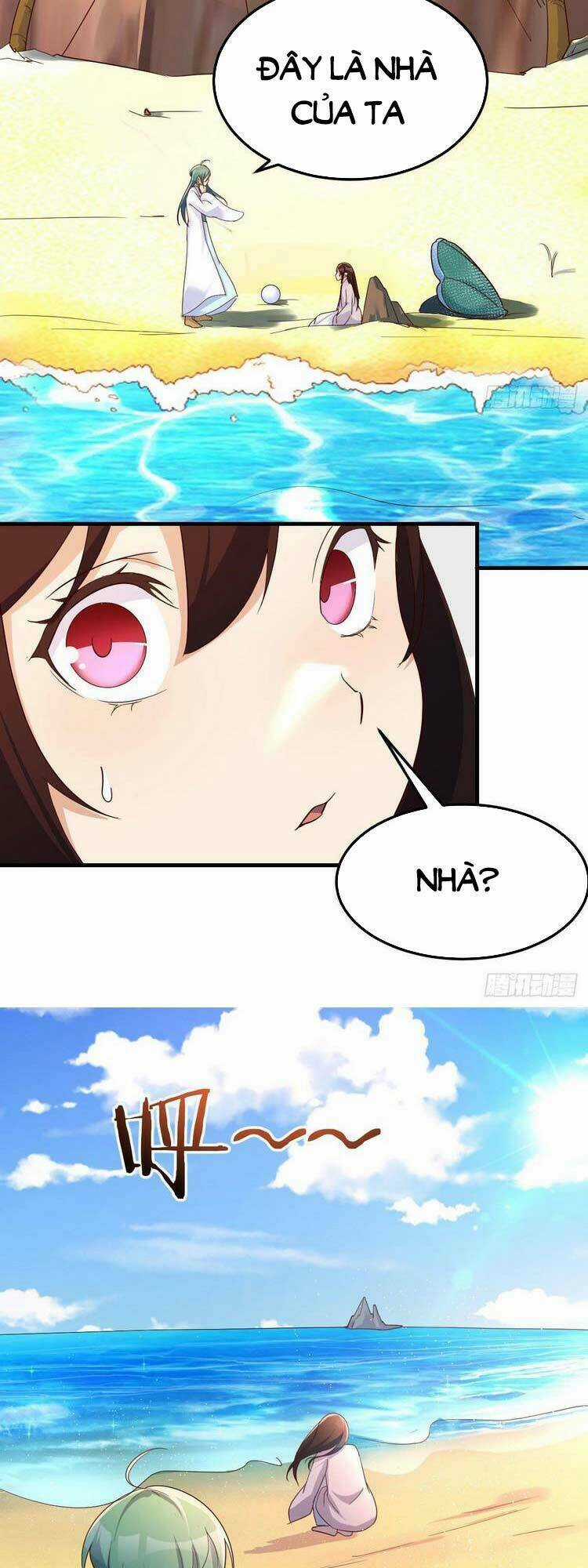 Ta Mắc Chứng Tu Luyện Trâu Bò Chapter 28 trang 27